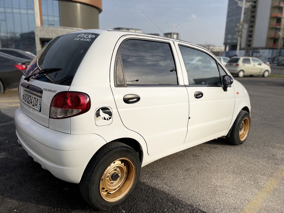 Матиз длх 2011