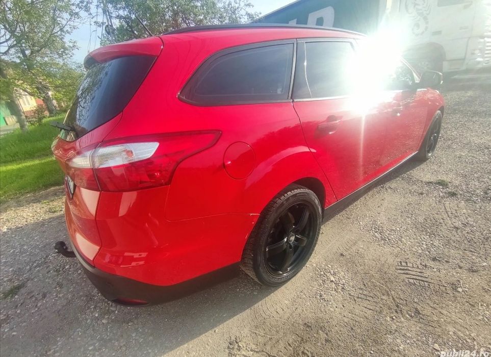 Ford Focus Mk3 - 2013 - 1.6 TDCi