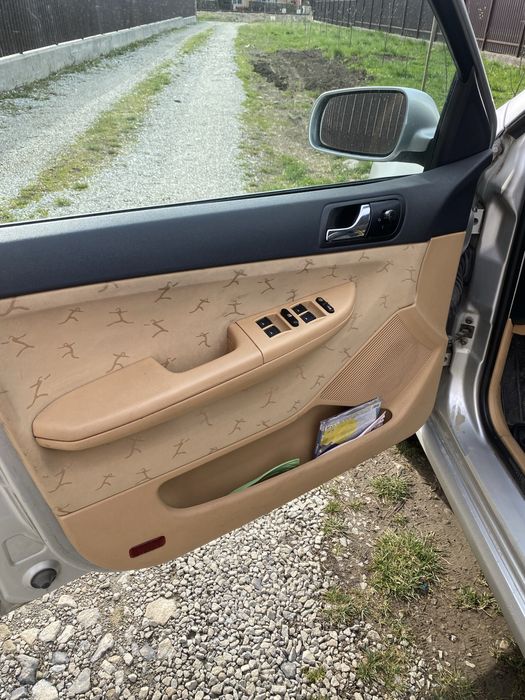 Skoda Fabia 1.4 benzina