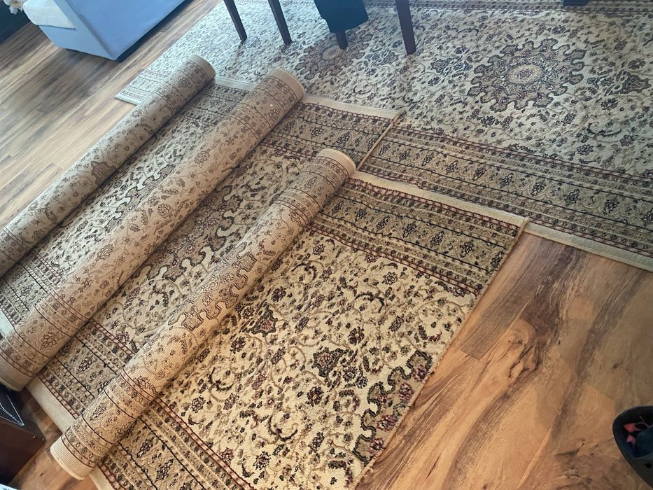 Дорожки ковровые