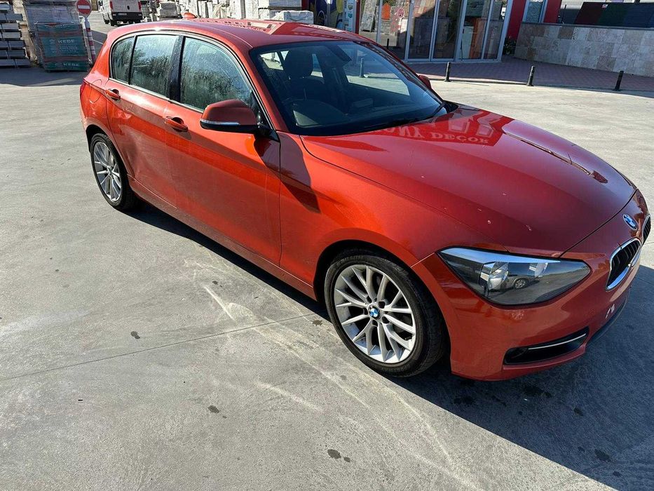 Dezmembrez piese BMW Seria 1 F20 116d 118d 120d