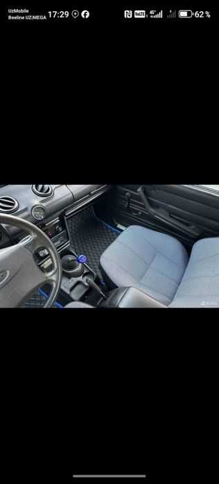 Лада Жигули 2106 .