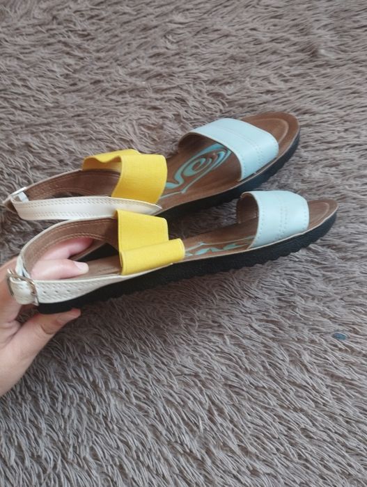 Сандали 38 размер