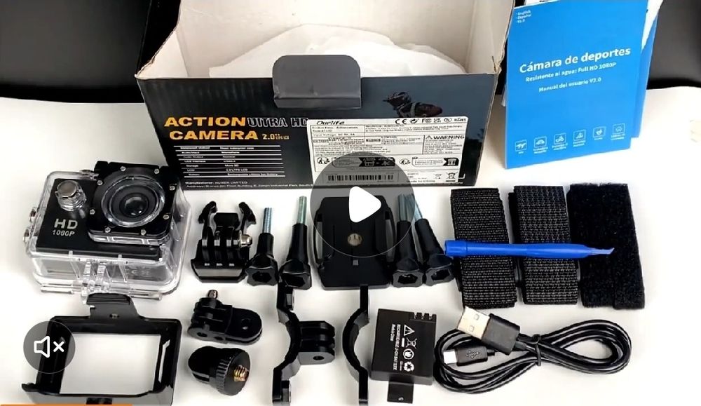 Экшен камера продаю