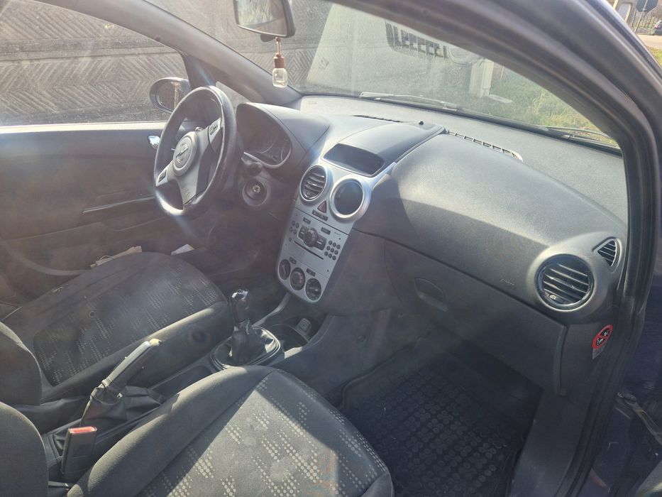 Vand opel corsa d