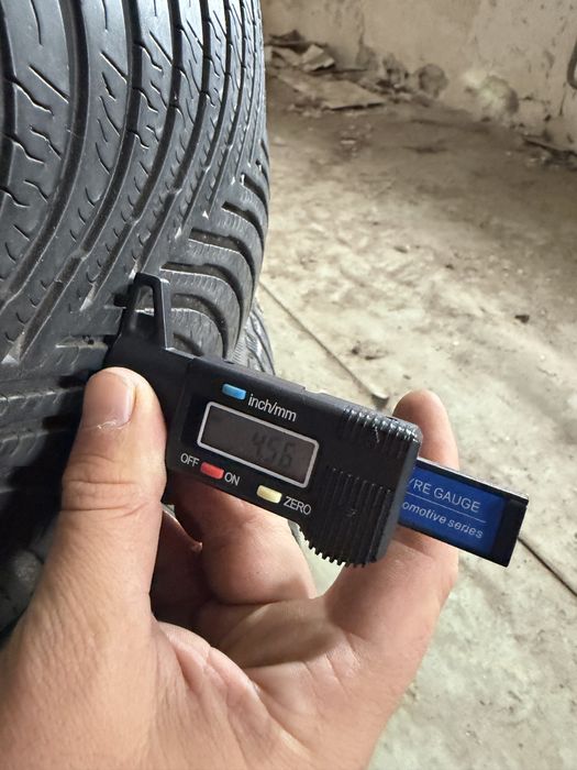 4 Anvelope Iarnă Michelin Alpin A5 215/65 R16 98H