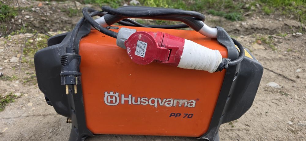 Husqvarna k7000 ring