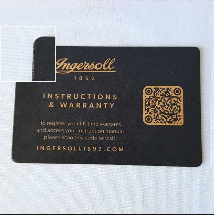 Ingersoll - Twin Balance - Автоматичен часовник - НОВ