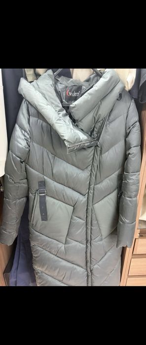 Куртка пуховик состояние отличное