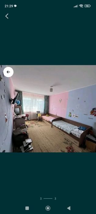 Продам 2-х комнатную квартиру