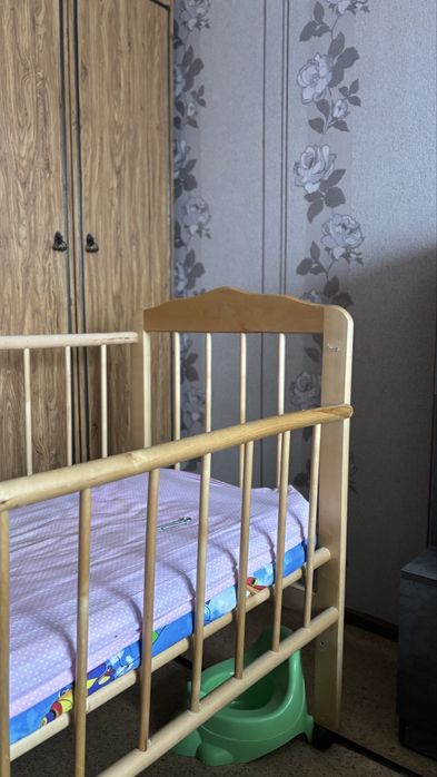 Кровать детская бесплатно