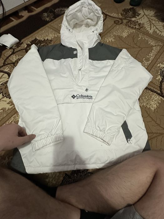 Columbia зимно яке