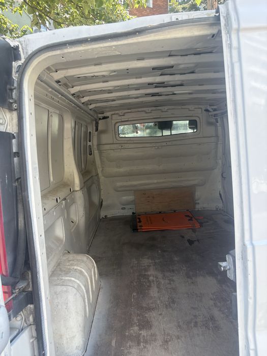 Renault Trafic 2.0