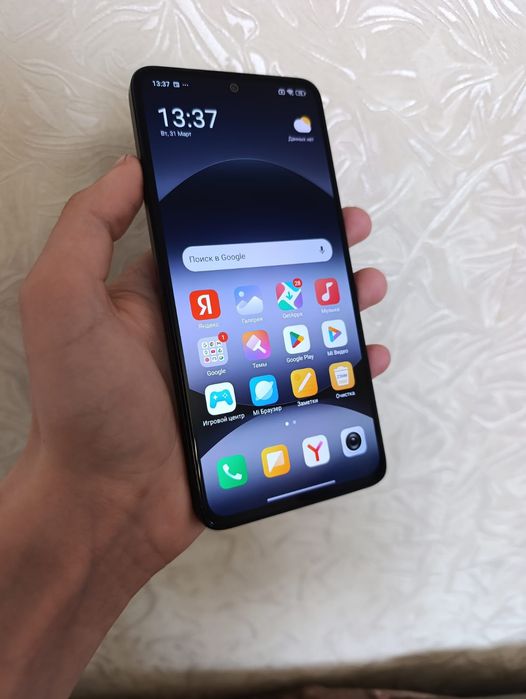 Продам redmi note 14 в идеальном состоянии