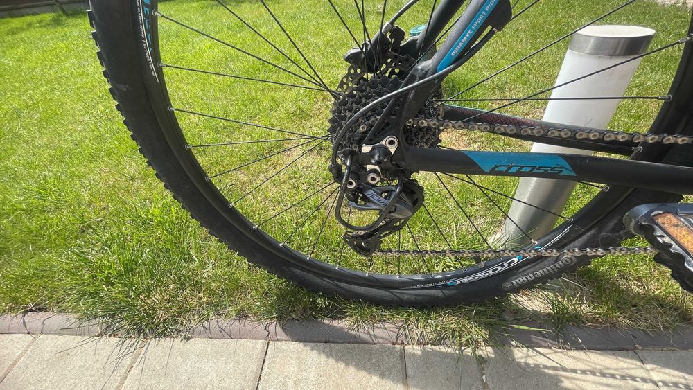 Bicicleta MTB Cross