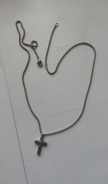 Lanțuri și brățară din otel inoxidabil