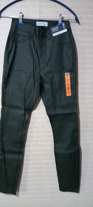 Детские брюки скини