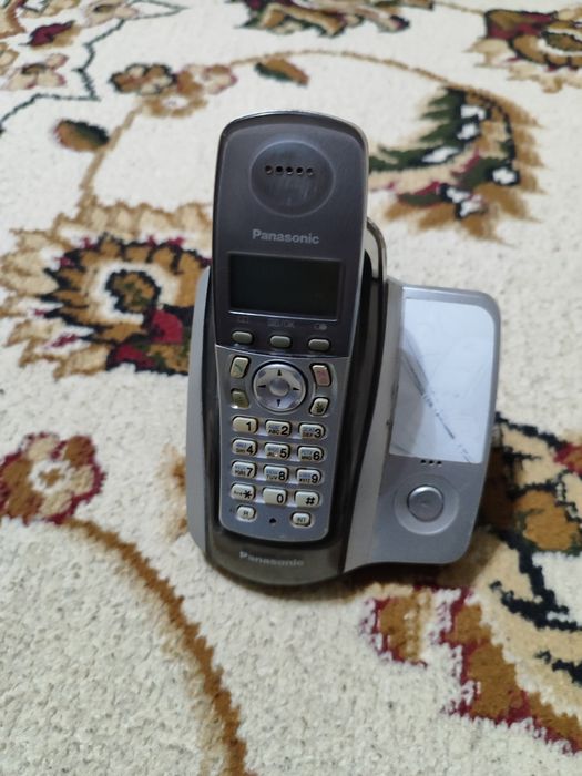 Радио телефон Panasonic