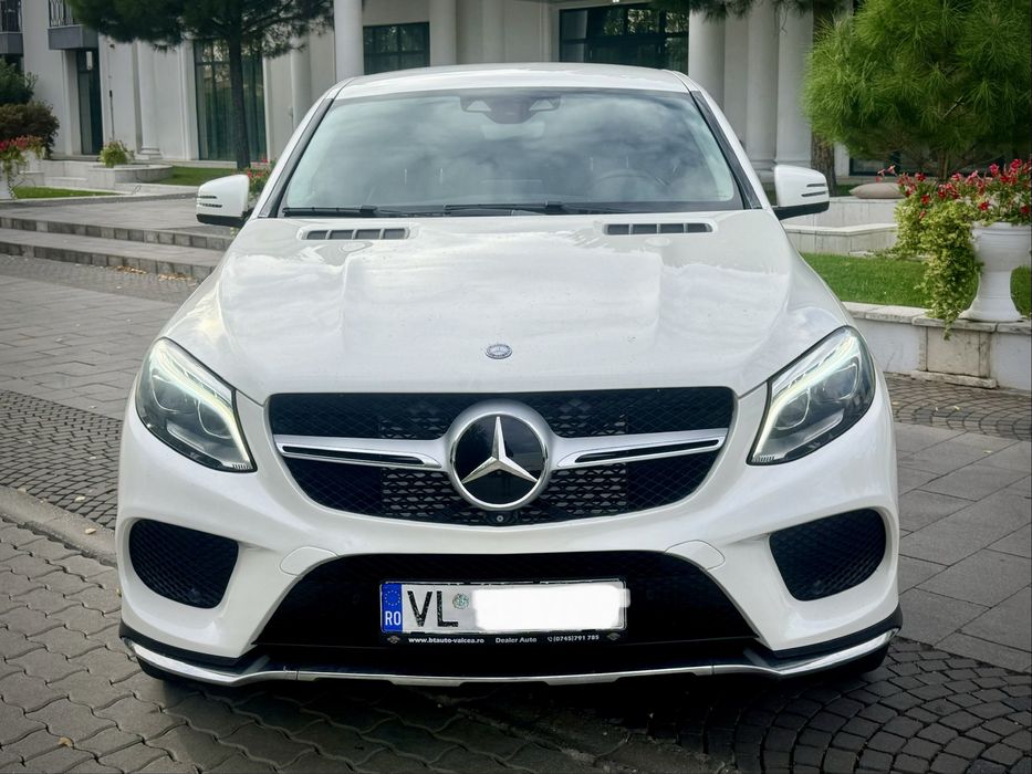 MERCEDES-BENZ GLC 2015 — imagine 3