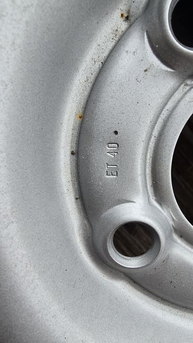 Roata rezerva logan sandero dacia nefolosita anvelopa 185 65 r15