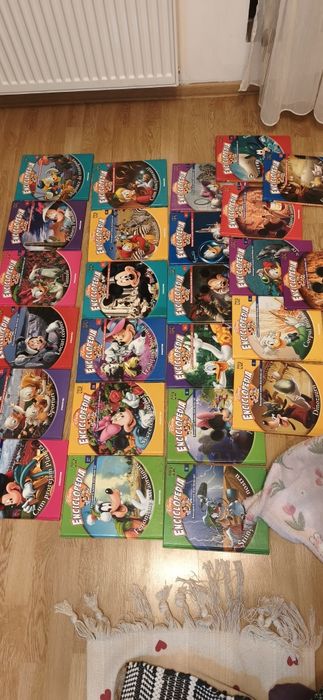 Enciclopedia Disney lux