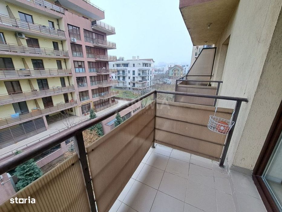 Garsoniera de inchiriat in Marasti aproape de FSEGA