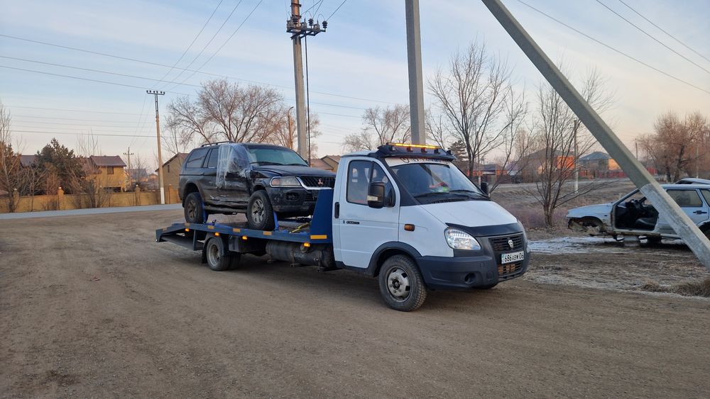 Газель эвакуатор сатылады