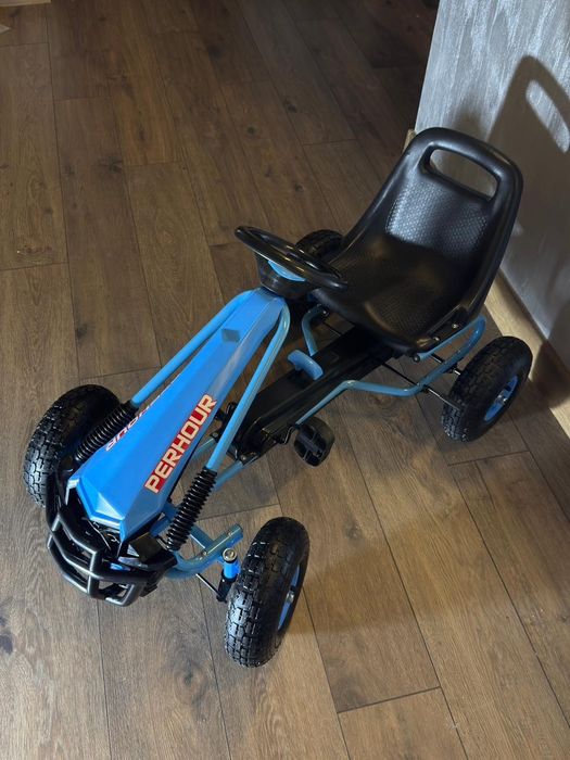 Веломобиль Педальный картинг