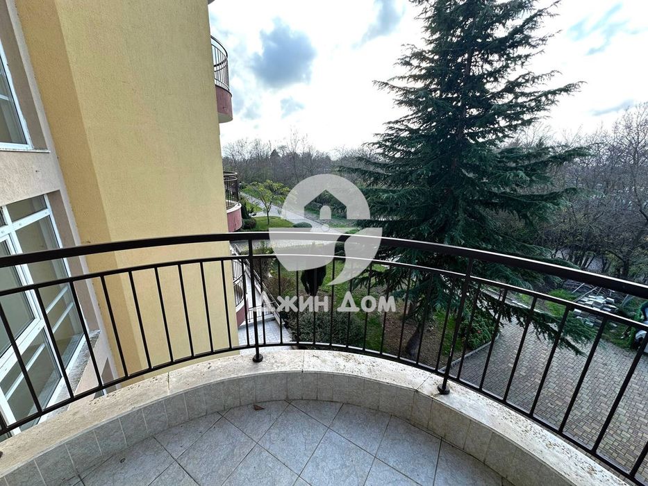 Едностаен апартамент на ПЪРВА ЛИНИЯ в к-с „Мидия“, гр. Ахелой