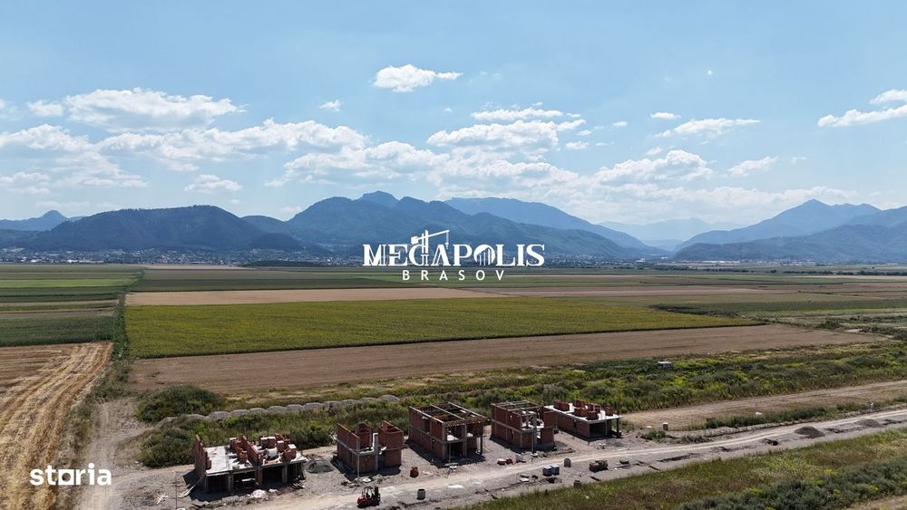 Casă premium tip duplex | Săcele | 146 mp utili