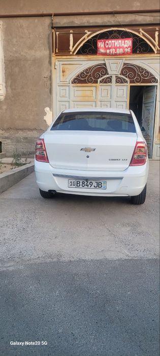 Chevrolet Cobalt