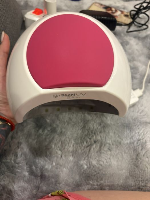 SUNUV печка за нокти