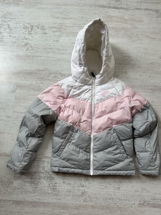 Детско яке Найк