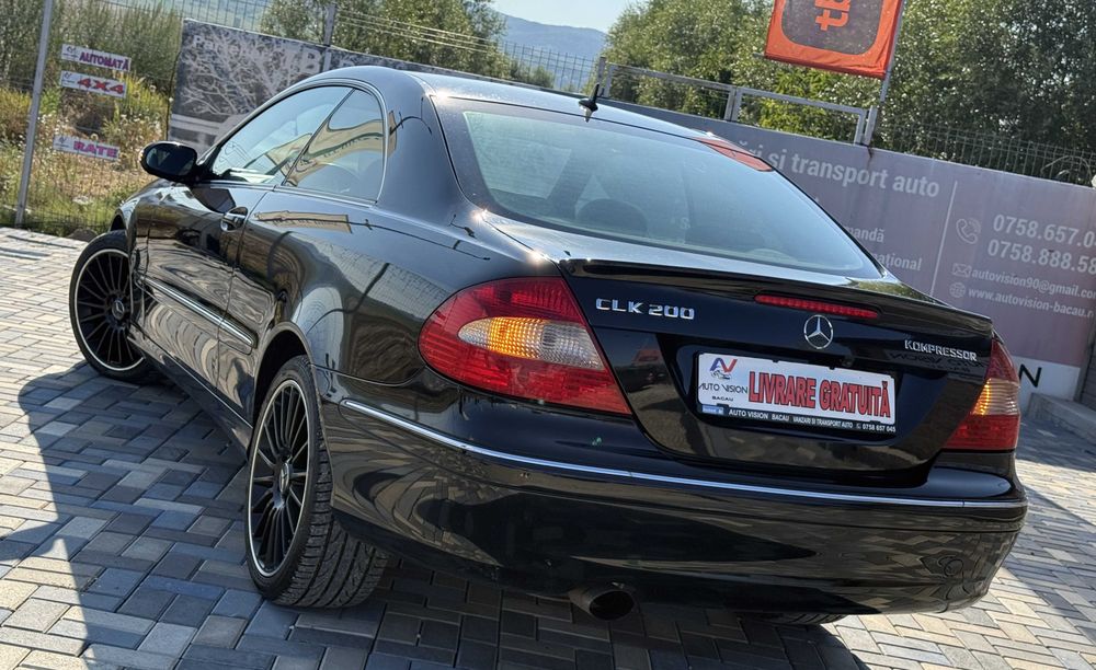 MERCEDES-BENZ CLK-Class 2006 — imagine 5