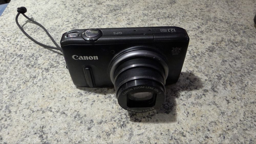 Canon PowerShot SX260 HS