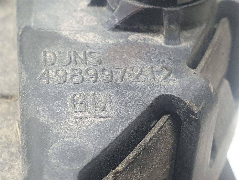 Airbag sofer 5g2b Opel Astra H (2004 - 2007) 1.6 benzina Z16XEP Z16XEP