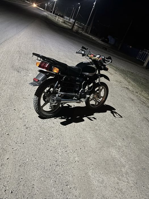 Продам мотоцикл яки