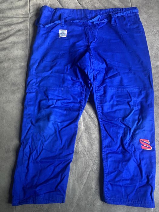 Кимоно KuSakura синее