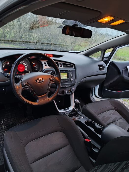 KIA Pro Ceed 2015 — imagine 4