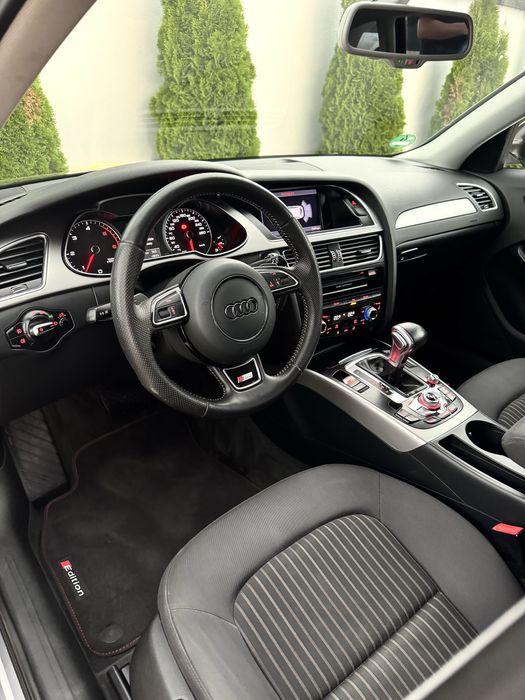 Audi A4 B8 Facelift 2.0TDI 150HP Automat R19 Garantie