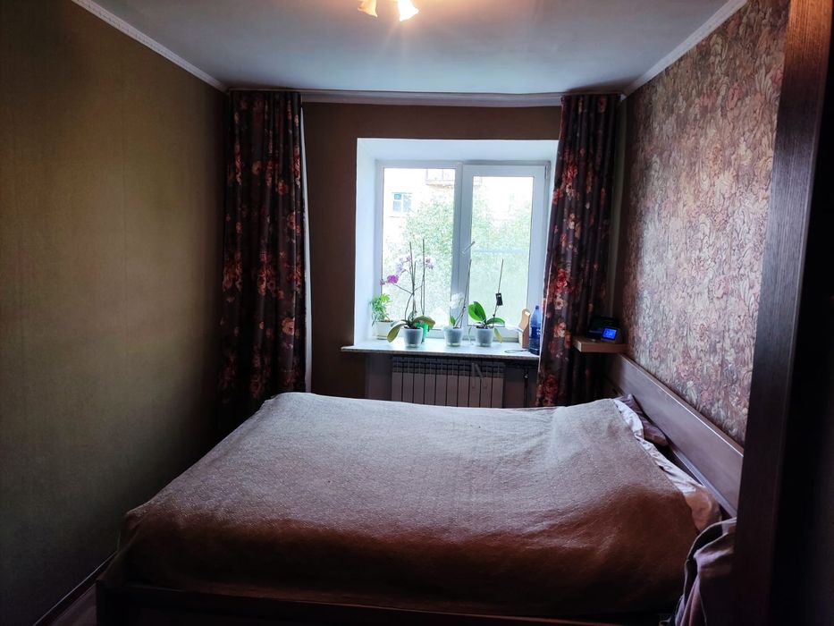 Продам 3х комнатную в 3 микрорайоне