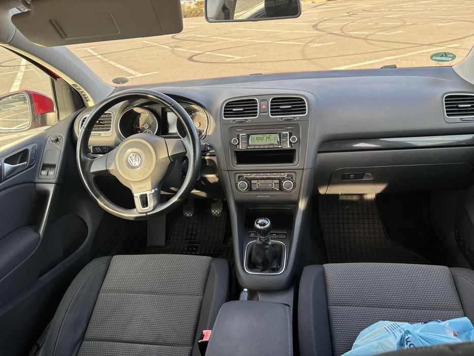 Golf 6-2.0 tdi-2010-Euro5