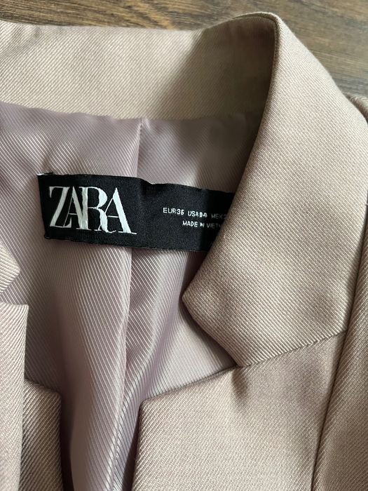 Костюми Зара, сако Зара и сако Манго