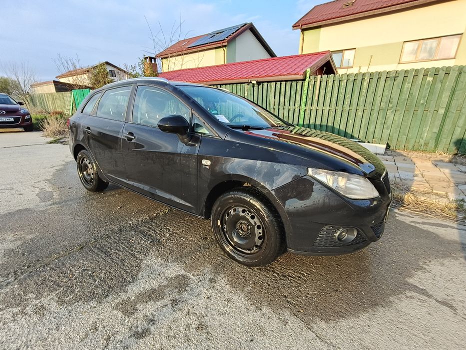SEAT Ibiza 2011 — imagine 2