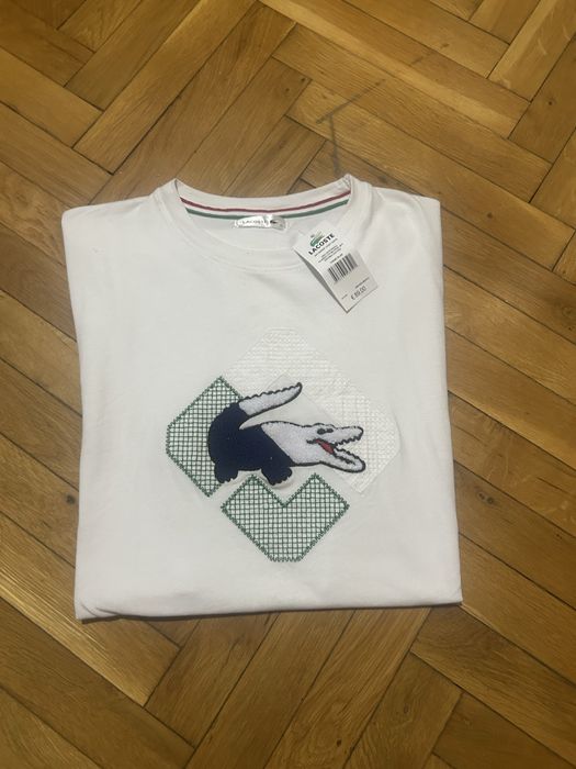 Мъжка Тениска Lacoste