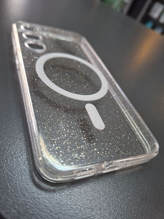 Кейс/Гръб Mag Safe за Samsung S25 гръб за безжично зареждане