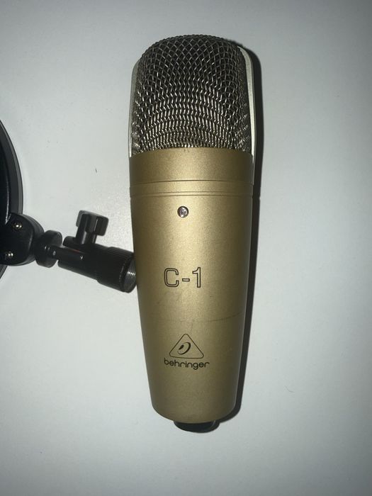 Set Complet Microfon Studio Behringer