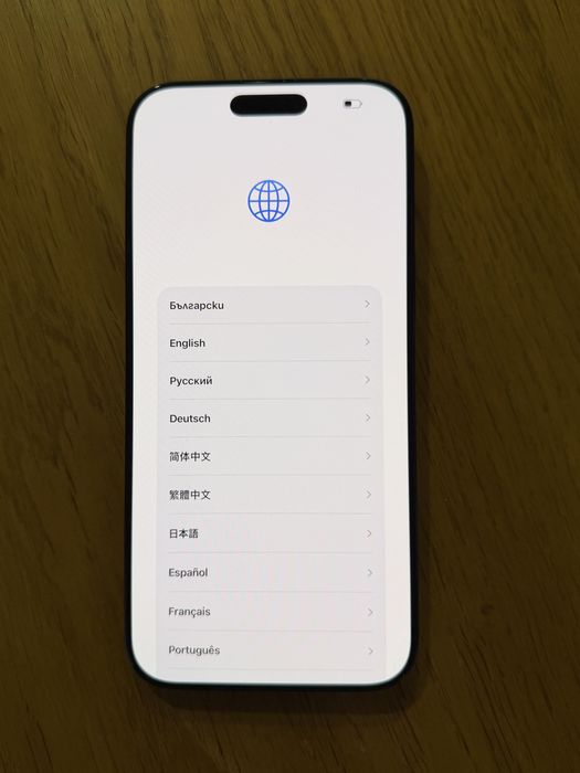 iPhone 16 Pro Max, 6.9'', 8GB/256GB, Black Titanium