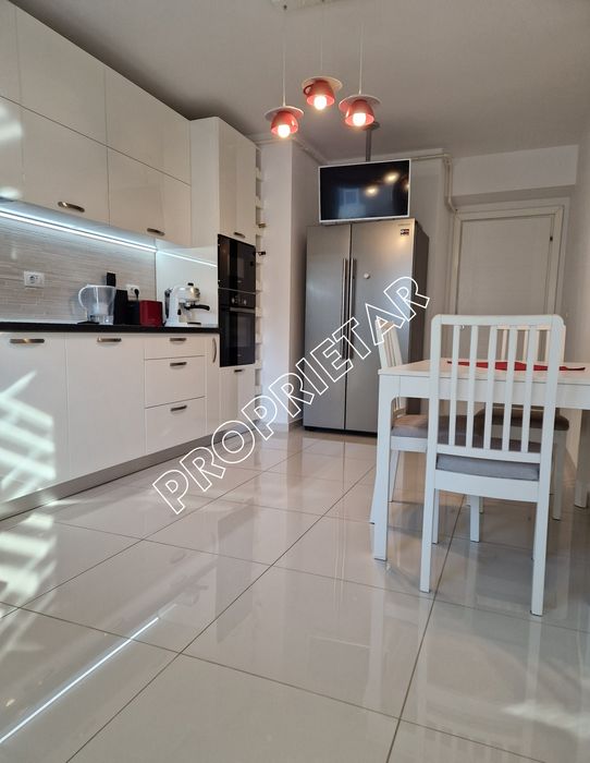 Apartament 3 camere - parcare inclusă - complex Bacovia Fiald