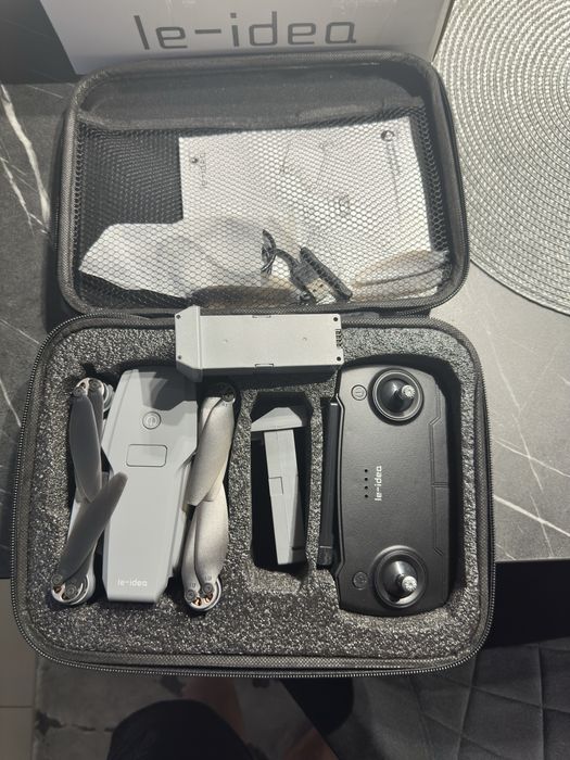 IDEA 36 GPS FPV Drone – Full Set